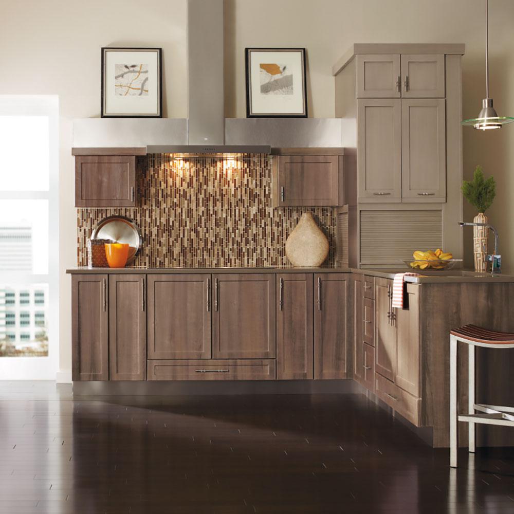  home depot kitchen cabinets reviews