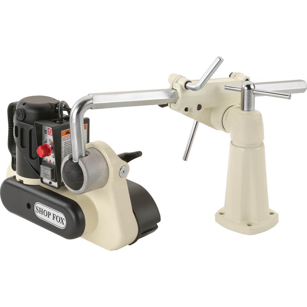 Shop Fox 1 8 Hp 120 Volt Mini Power Feeder W1764 The Home Depot