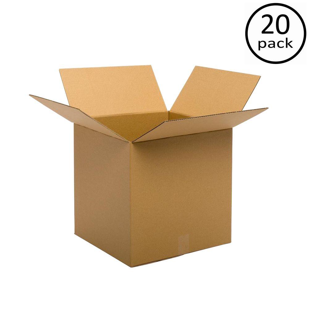 Moving Boxes - Moving Supplies - The Home Depot