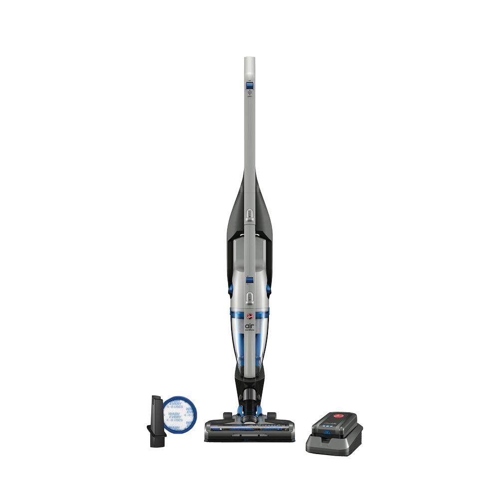 Hoover Air Cordless 2-in-1 Bagless Stick Vacuum and Handheld Vacuum Cleaner by Hoover