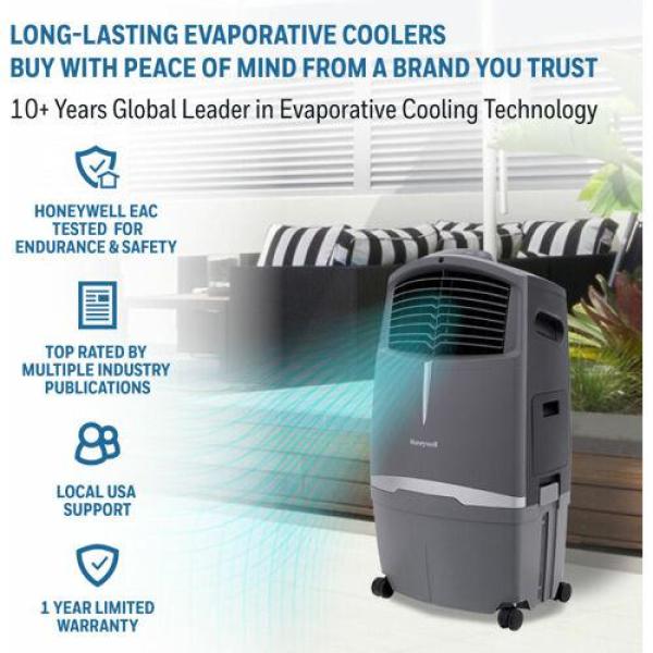 top rated evaporative coolers