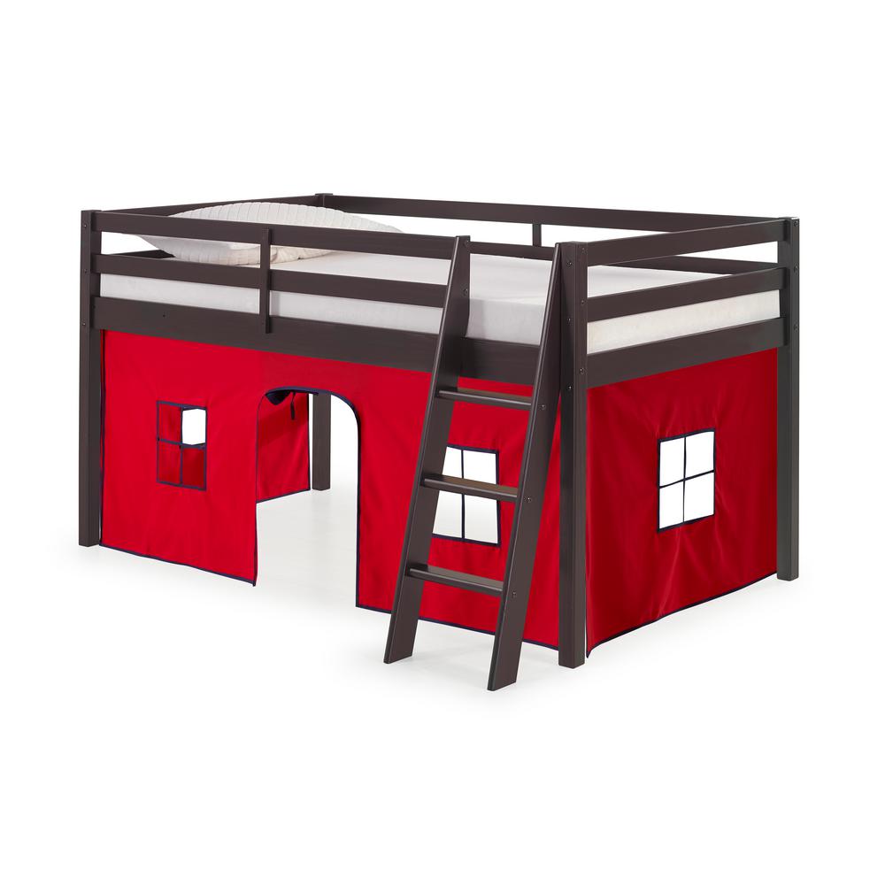 bottom bunk tent