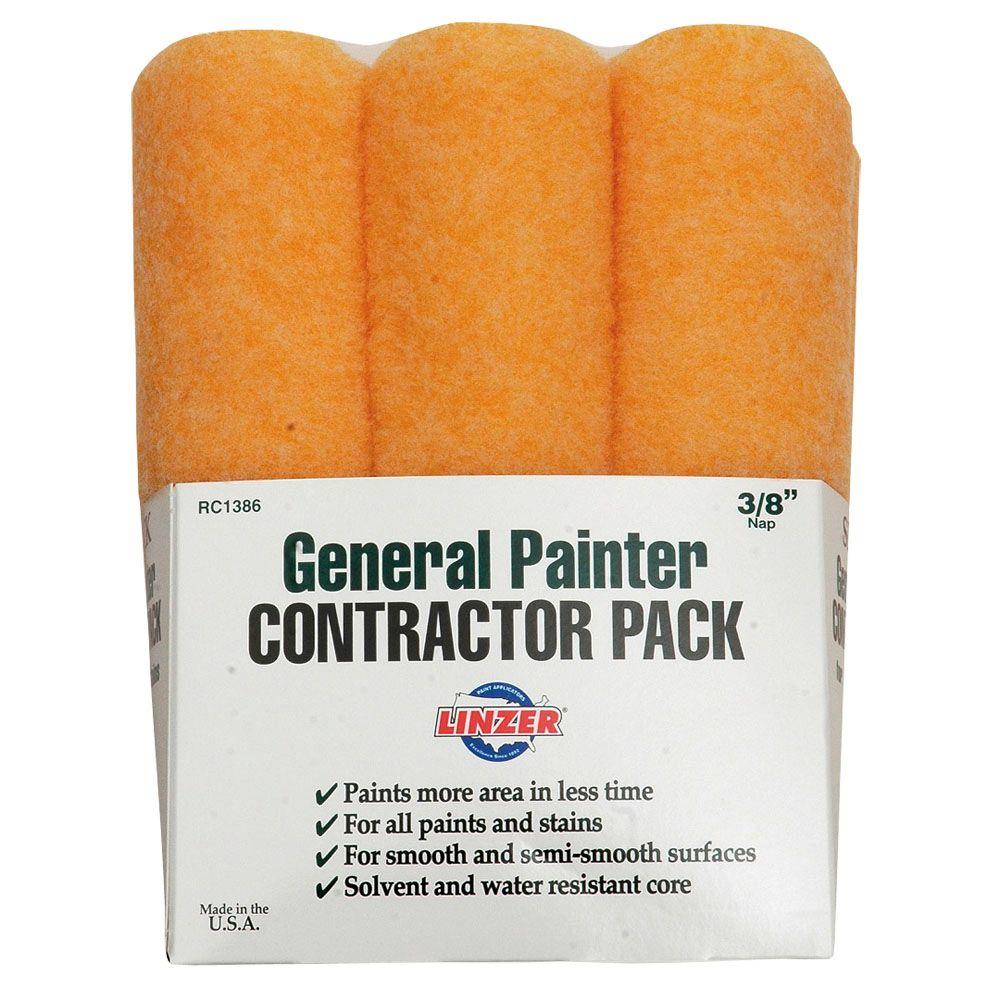 paint roller covers