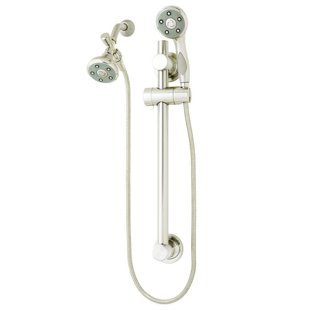 speakman heavenly dual shower head