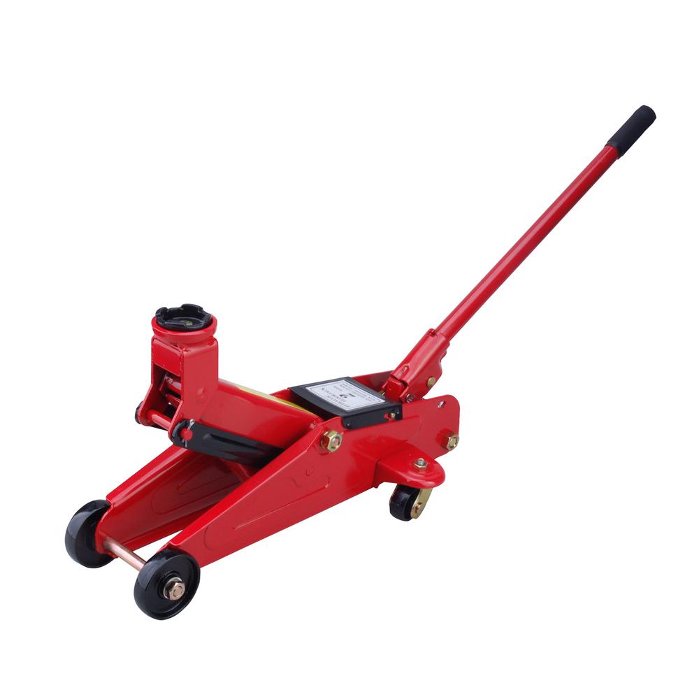 Max Load 4000 Lbs Capacity Hydraulic Trolley Floor Jack 38017