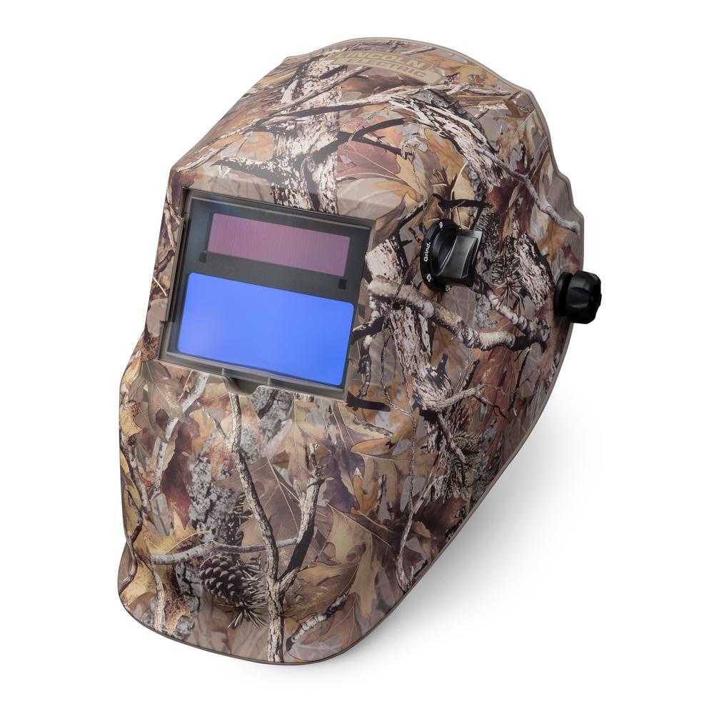 Camo Var Sh 9-13 ADF Helmet