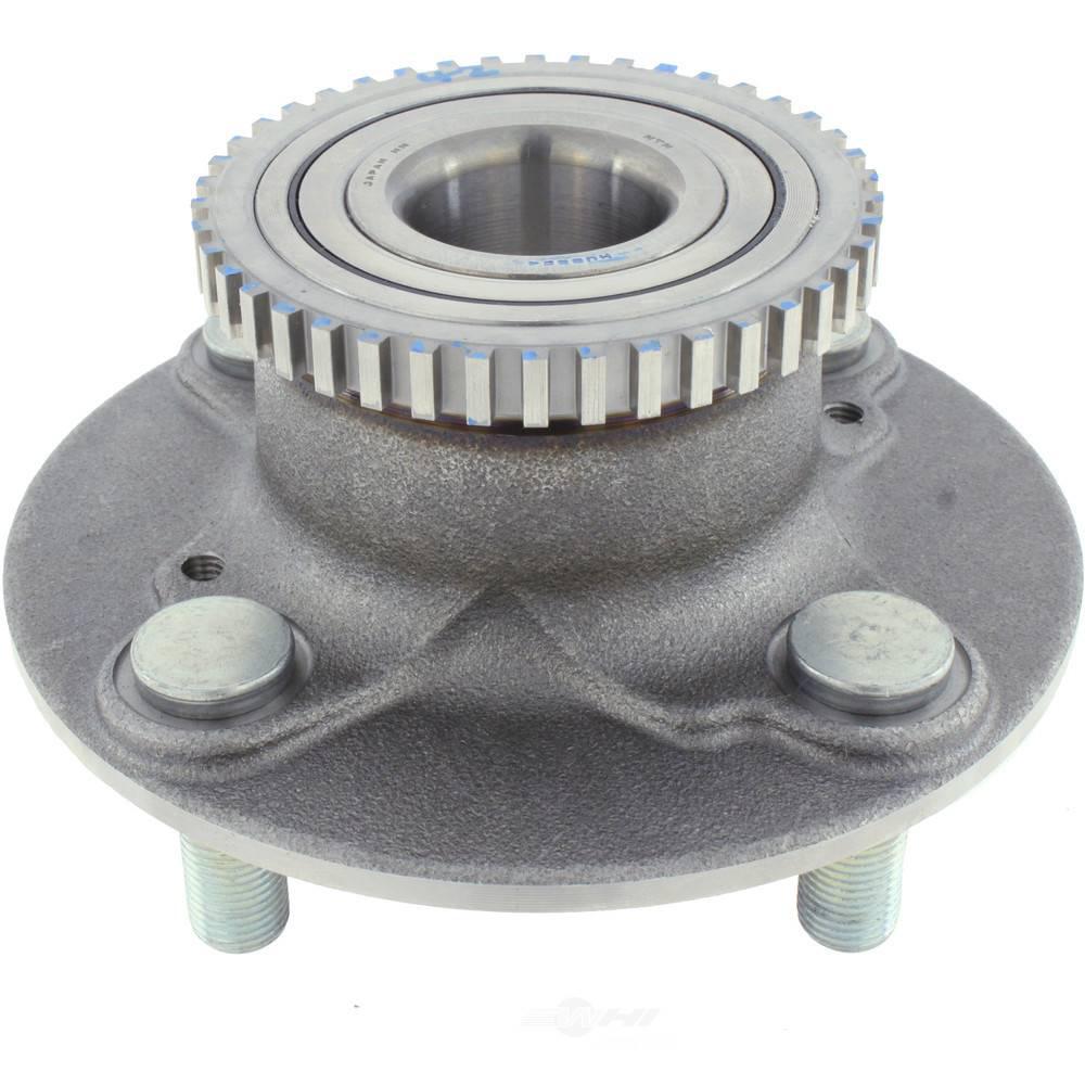 Centric 405.44009E Rear Wheel Hub and Bearing Assembly