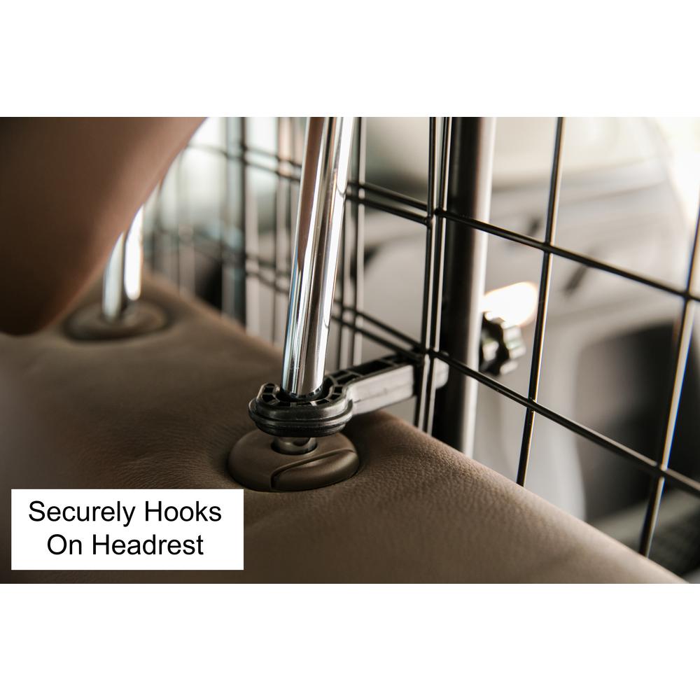 adjustable pet barrier