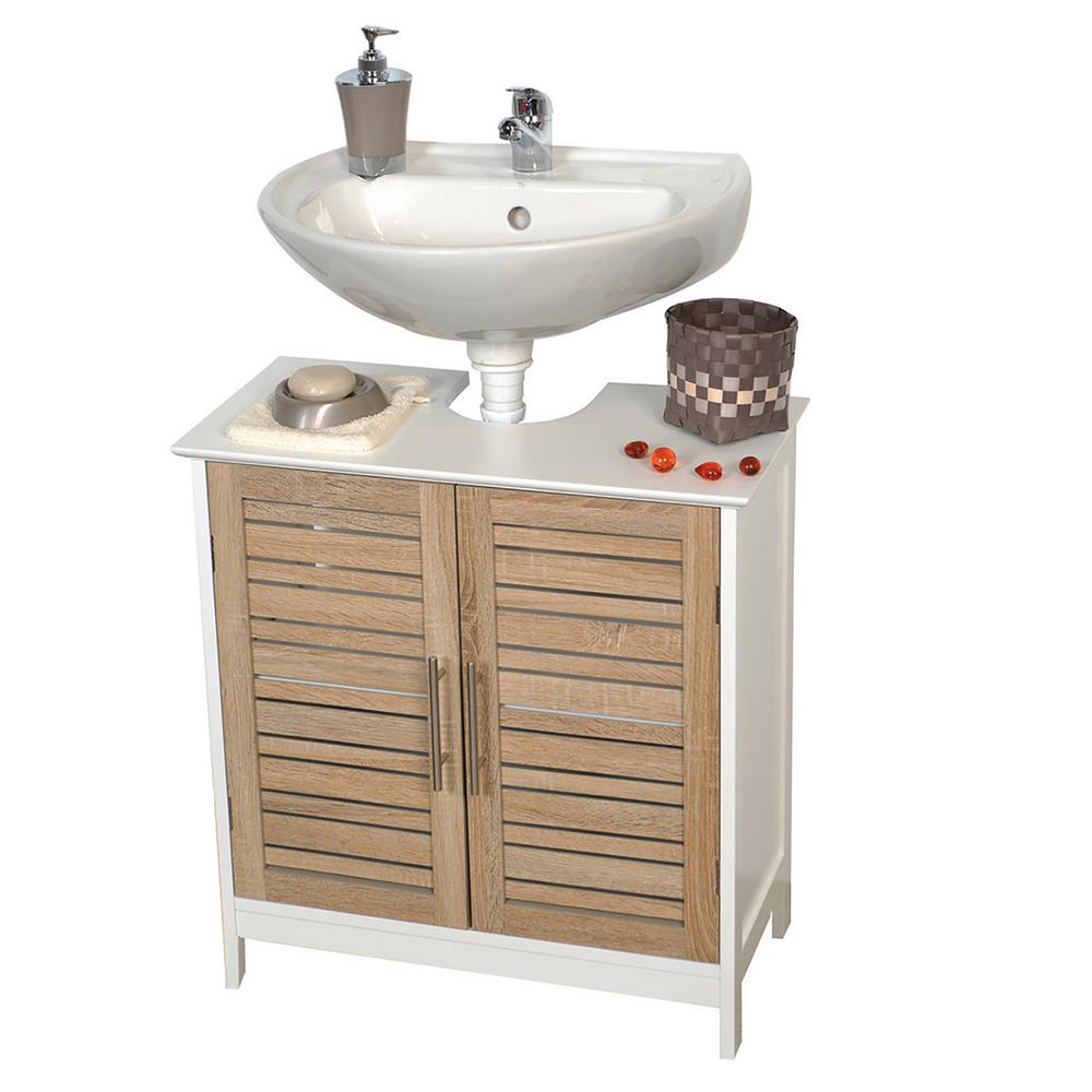 Featured image of post Black Pedestal Sink Cabinet / Lift the countertop off the cabinet to break the seal, and periodically use a pry bar with the sink fully assembled, it&#039;s ready to be installed in the bathroom.