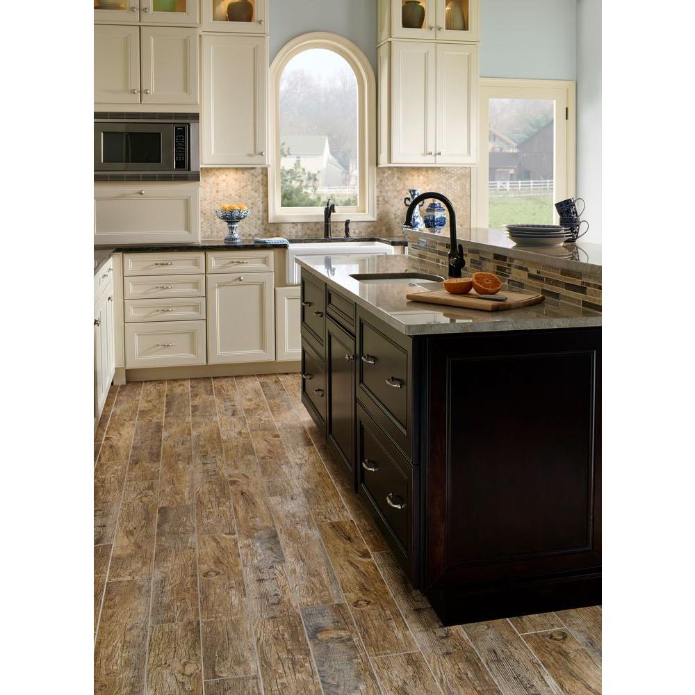 Msi Redwood Natural 6 In X 24 Glazed Porcelain Floor And Wall Tile 10 Sq Ft Case Msi Redwood Natural 6 In X 24 Glazed Porcelain Floor And Wall Tile 10 Sq Ft Case