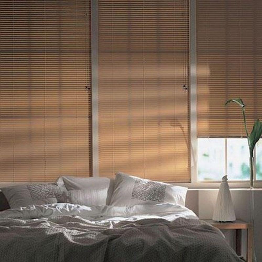 blinds mini aluminum levolor window blind mark windows shades whites depot tones earth treatments riviera classic custom modern