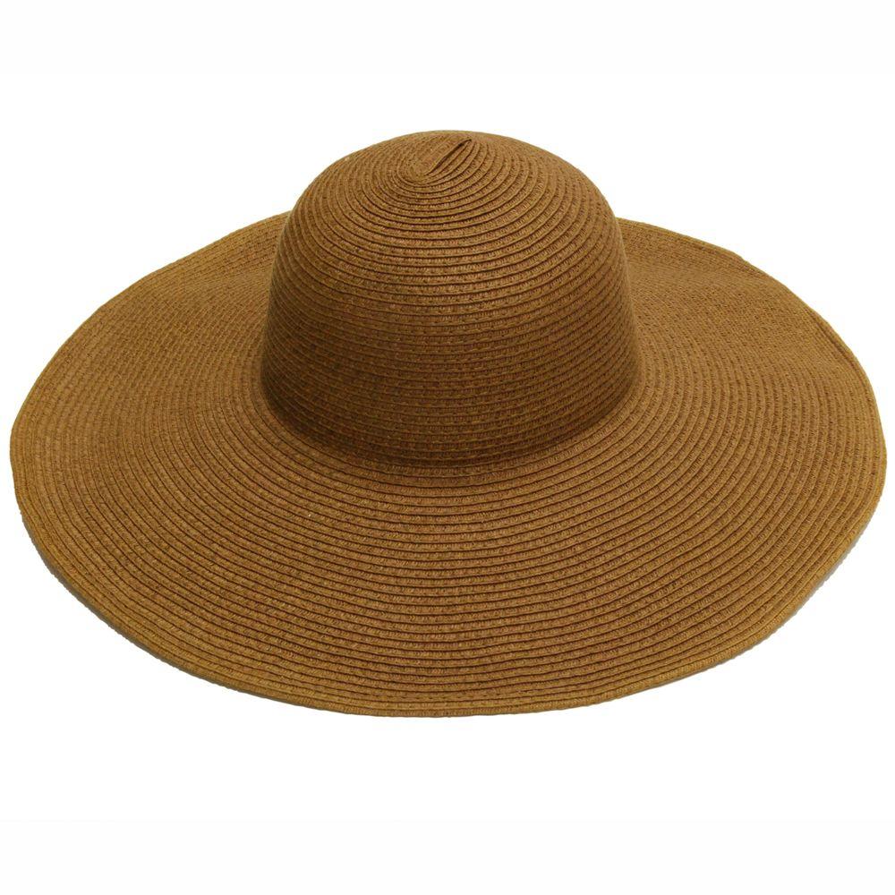 UPC 038398000135 product image for Easy Gardener Headgear Wide Brim Tan Ladies Hat Browns / Tans LH0013 | upcitemdb.com