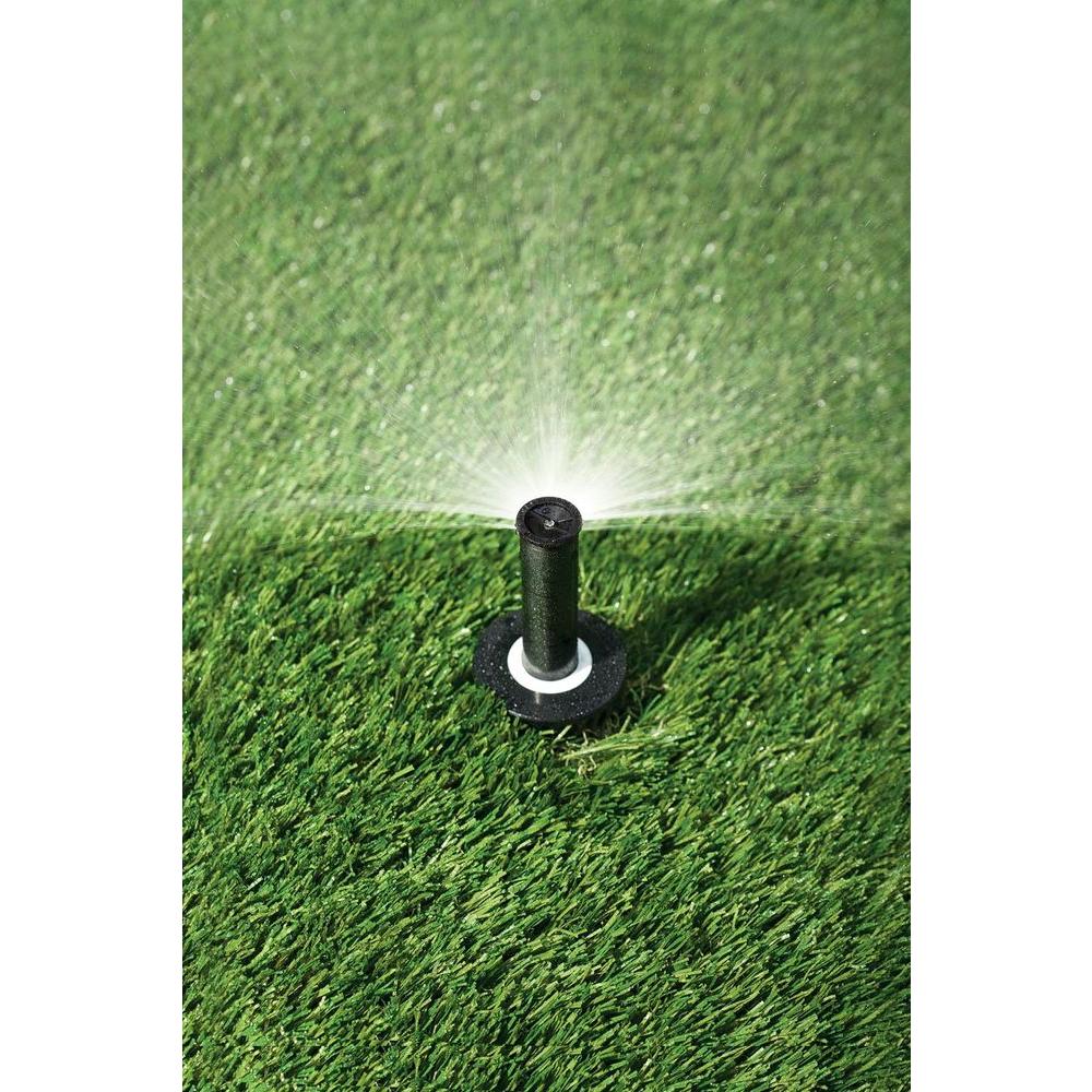 Rain Bird 1800 Pop-Up Sprinkler 1//2 2 Long Half Circle Brown