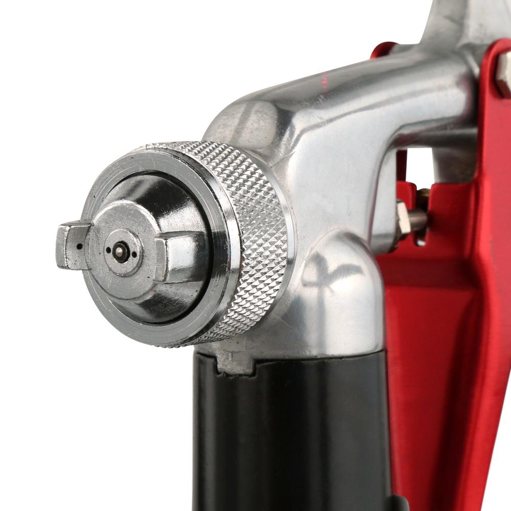 Paint Sprayer Tool Powermate Pneumatic Exterior Interior