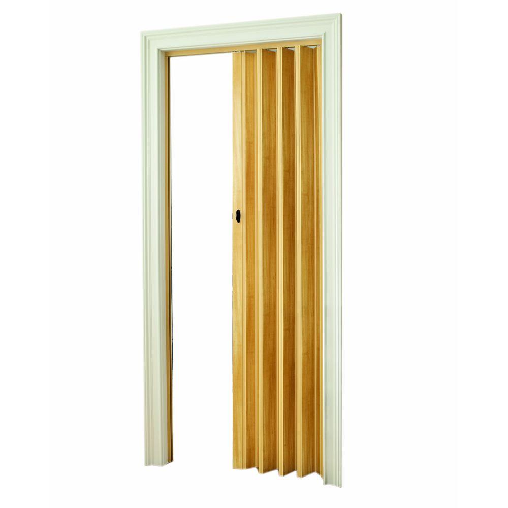 Accordion Doors Interior & Closet Doors The Home Depot