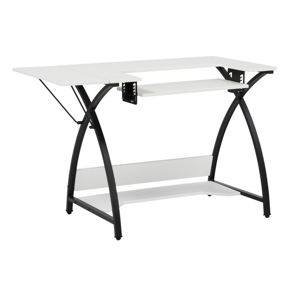 Studio Designs - Workstation Desk - White