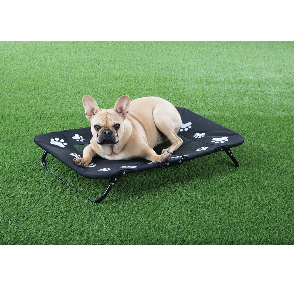 folding pet cot