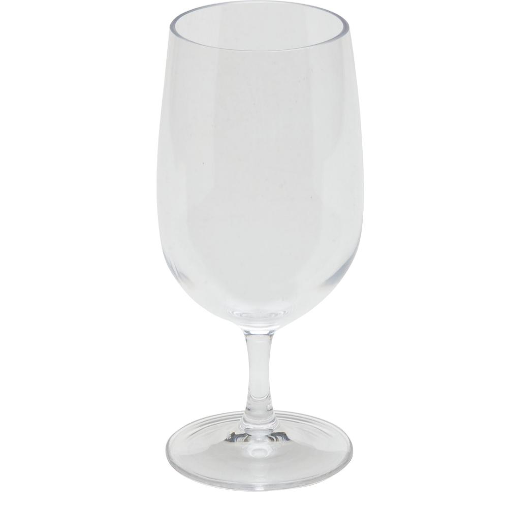 16 oz water glass goblet