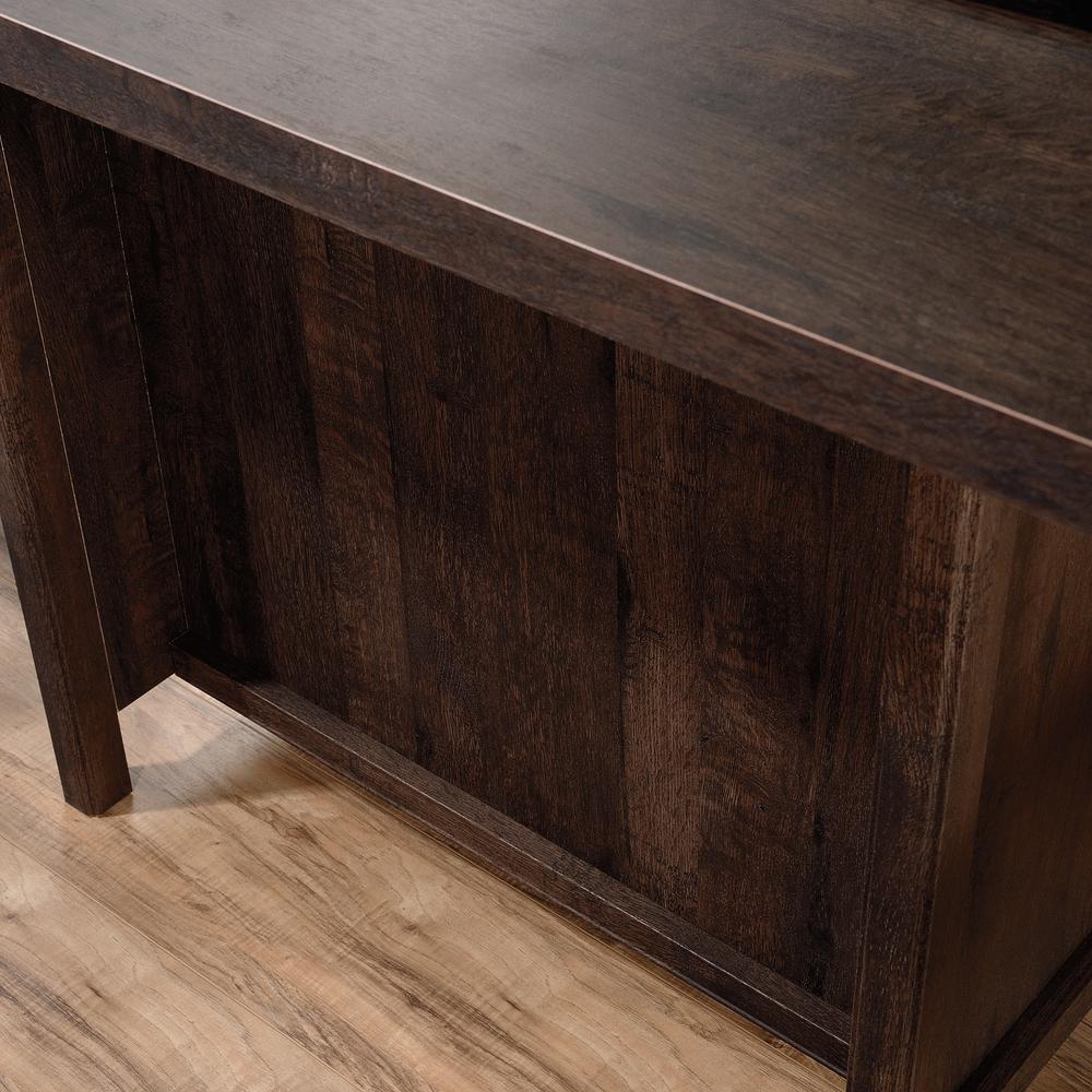 Sauder Costa 30 In Coffee Oak Conference Table 424997 The Home