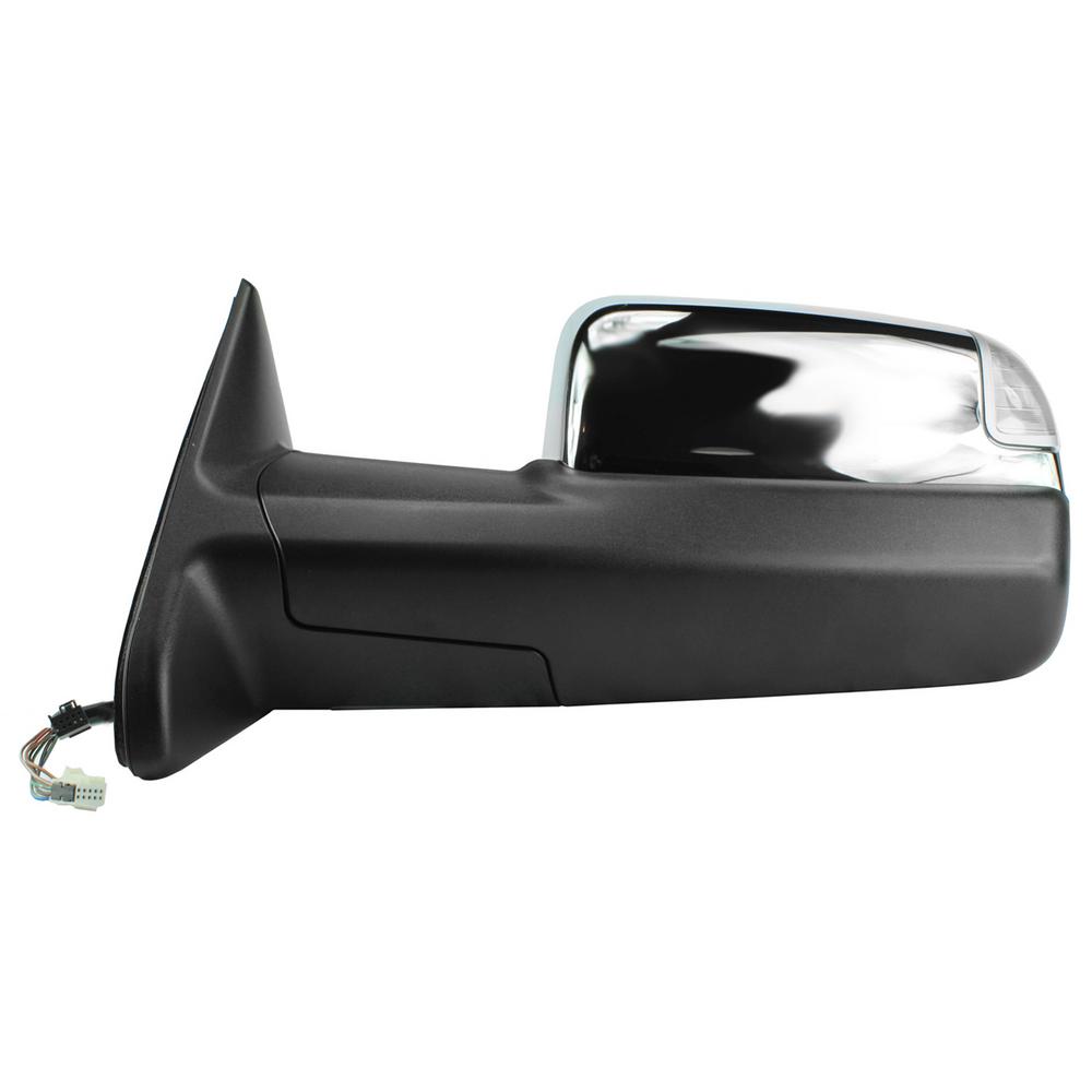 Exterior Accessories SCITOO Compatible fit for Dodge Towing Mirror ...