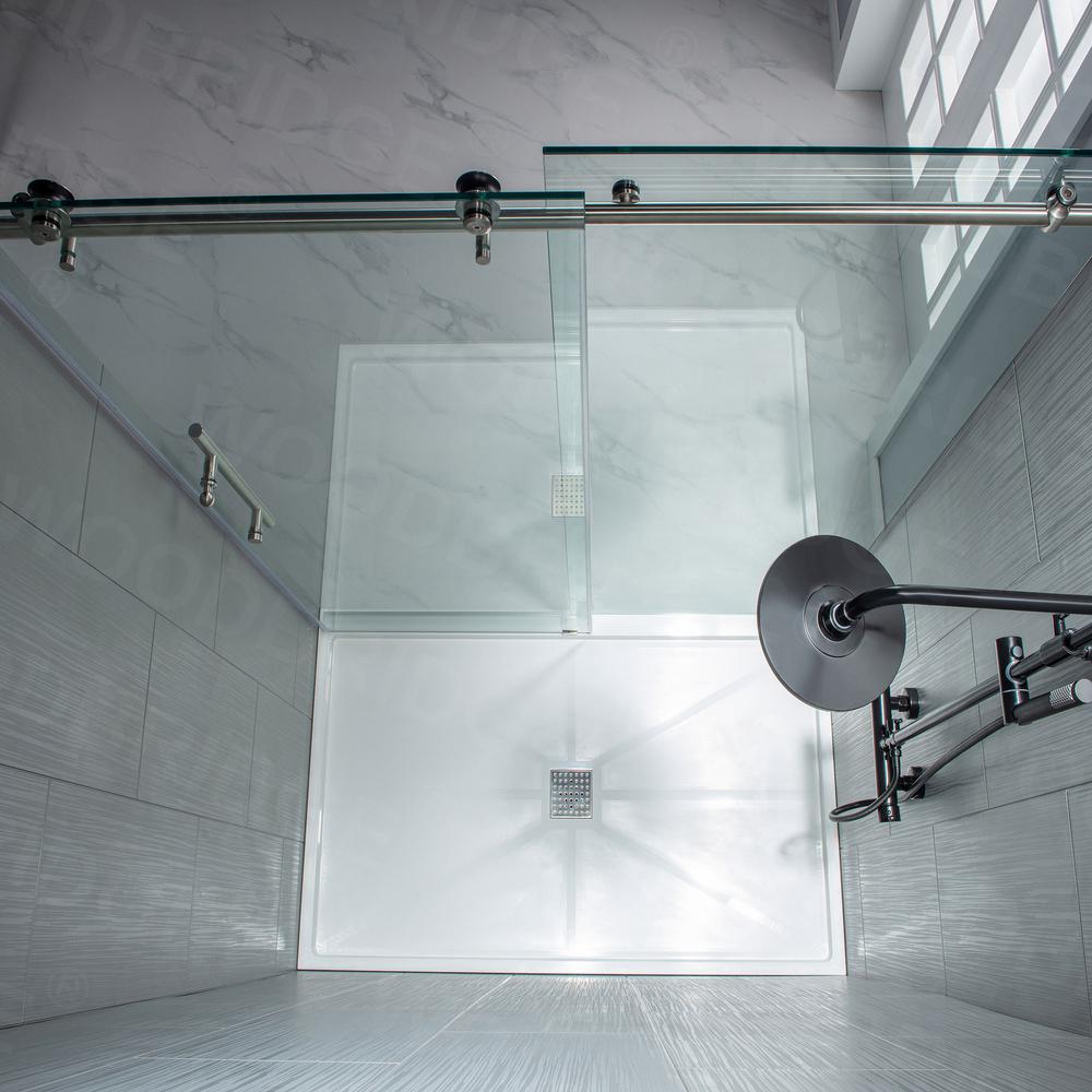 How To Prevent Glass Shower Doors From Shattering Glass Door Ideas