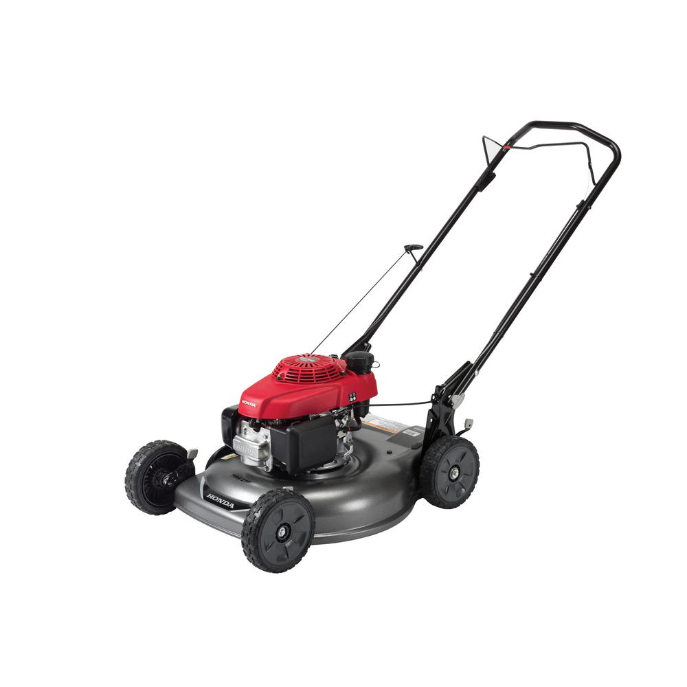 Honda Self Propelled Lawn Mowers The Home Depot 21 In