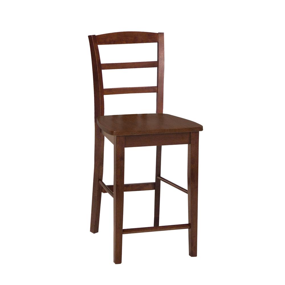 International Concepts Madrid 24 In Black Bar Stool S46 402 The This Review Is From Madrid 24 In Espresso Bar Stool