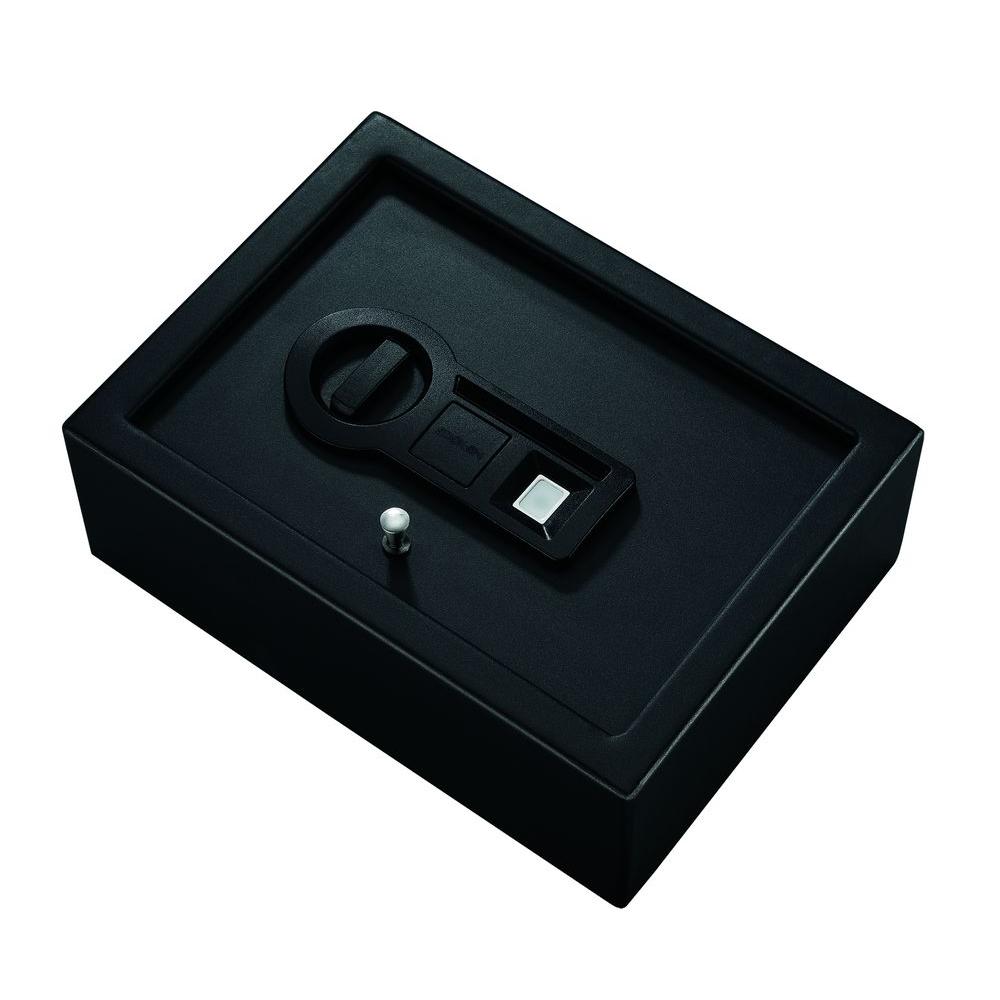 StackOn New Biometric Drawer Safe with Biometric LockPDS1500B