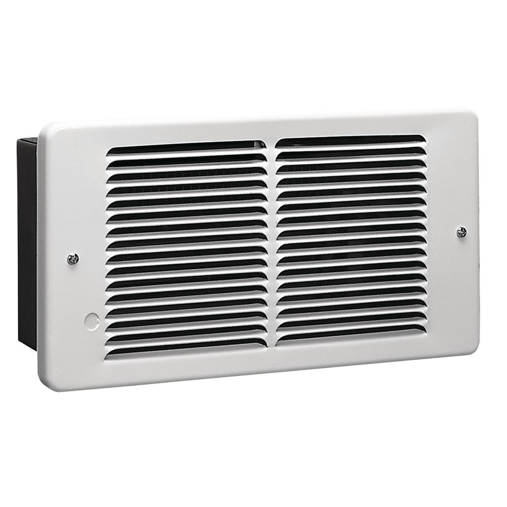 King Electric 120Volt 1500Watt Wall Electric Heater in WhiteW1215W