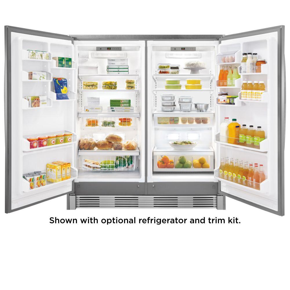 Frigidaire Gallery 18 6 Cu Ft Freezerless Refrigerator In 7 Frigidaire