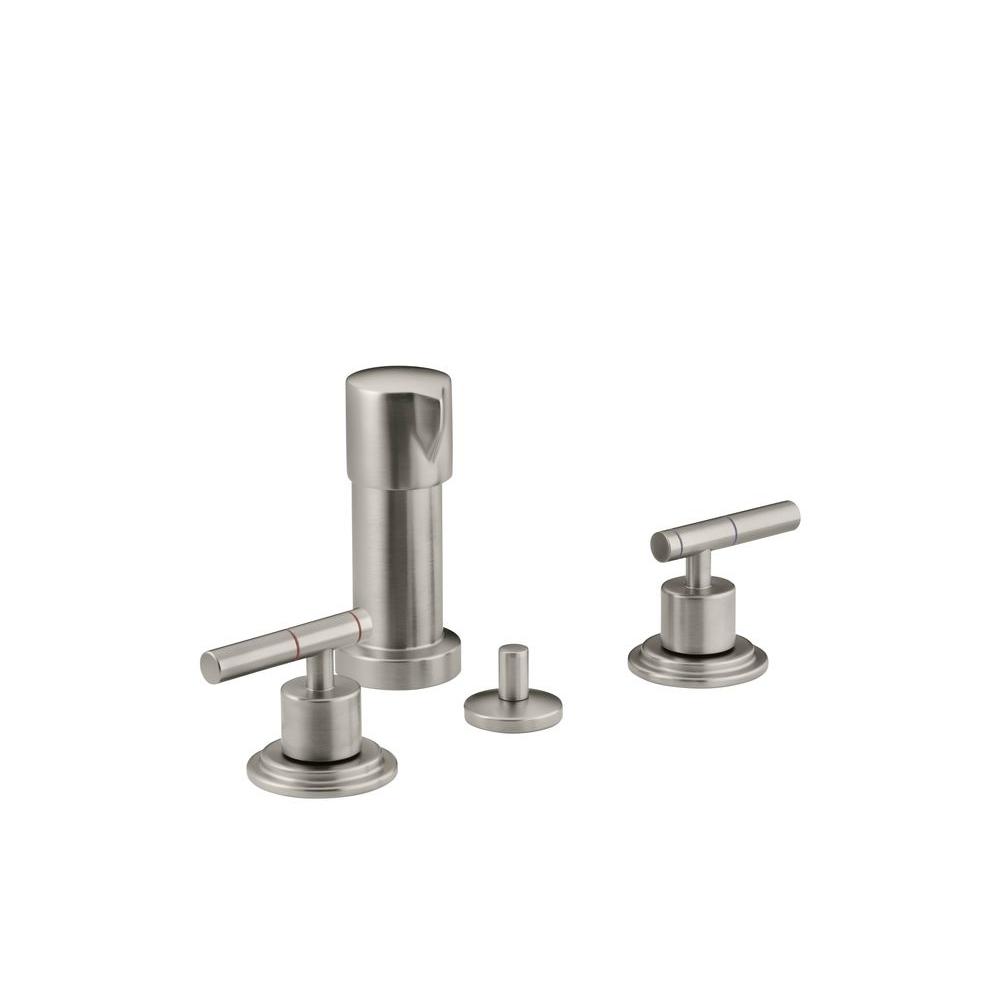Faucets Two Handle Bath Faucets
