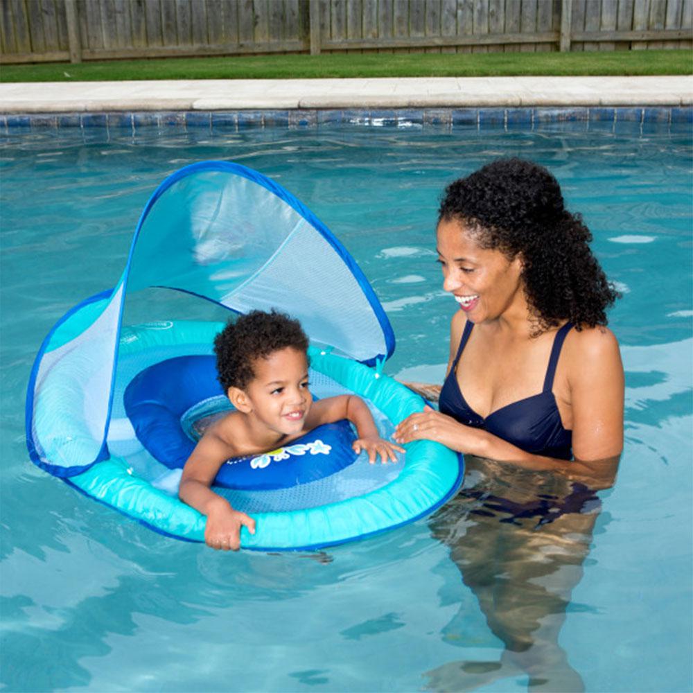 infant baby swim float