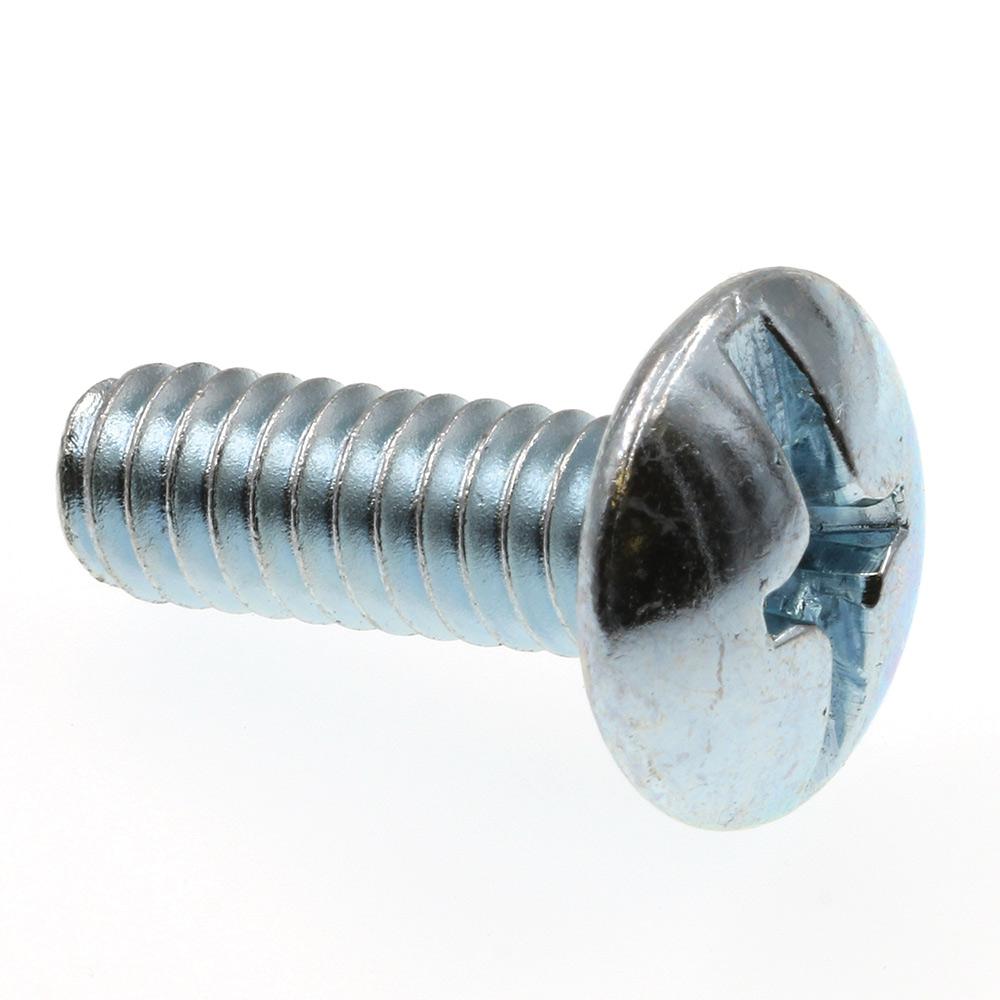 Prime Line Products 1 4 In 20 X 3 4 In Zinc Plated Steel Phillips prime-line-products-1-4-in-20-x-3-4-in-zinc-plated-steel-phillips