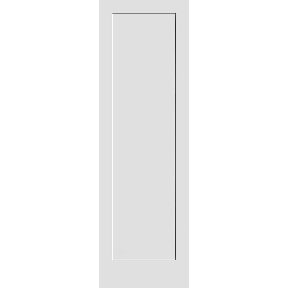 Unfinished 32 x 96 x 1.375 Colonial Six Panel Passage Door