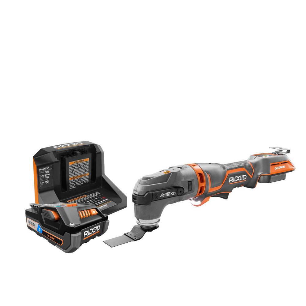 octane xl brushless