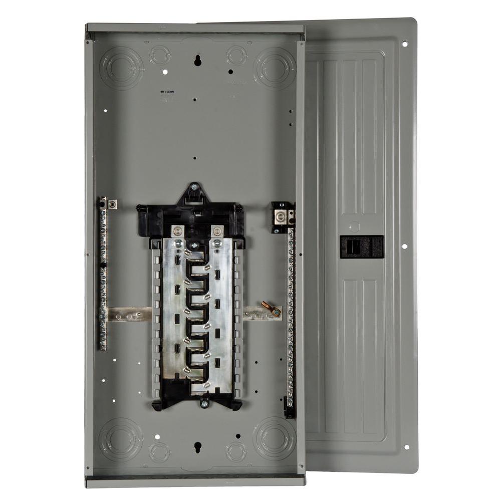 Murray 200 Amp 20Space 40Circuit Main Lug Load CenterLC2040L1200