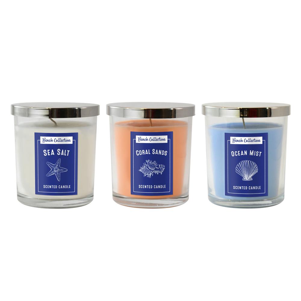 scented candles scents