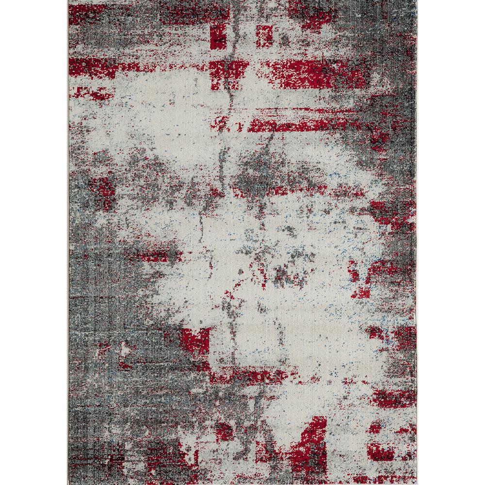 Momeni Loft Gray 5 Ft X 8 Indoor Area Rug Momeni Loft Gray 5 Ft X 8 Indoor Area Rug