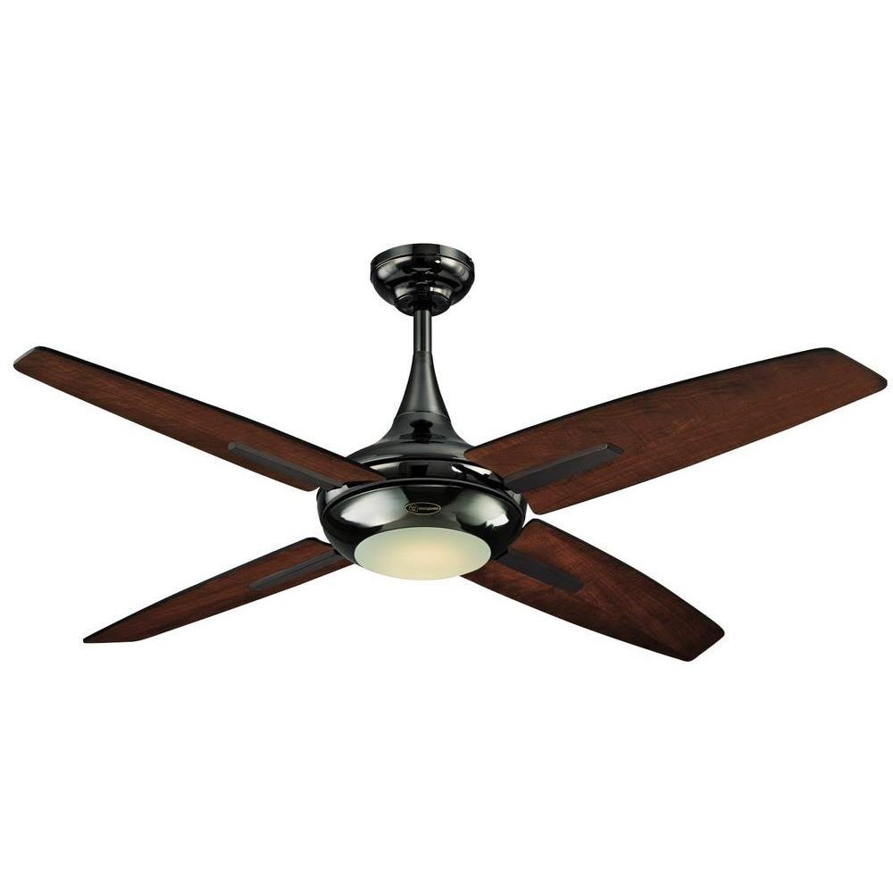 Westinghouse Zander 52 in. Gun Metal Indoor Ceiling Fan7201100 The