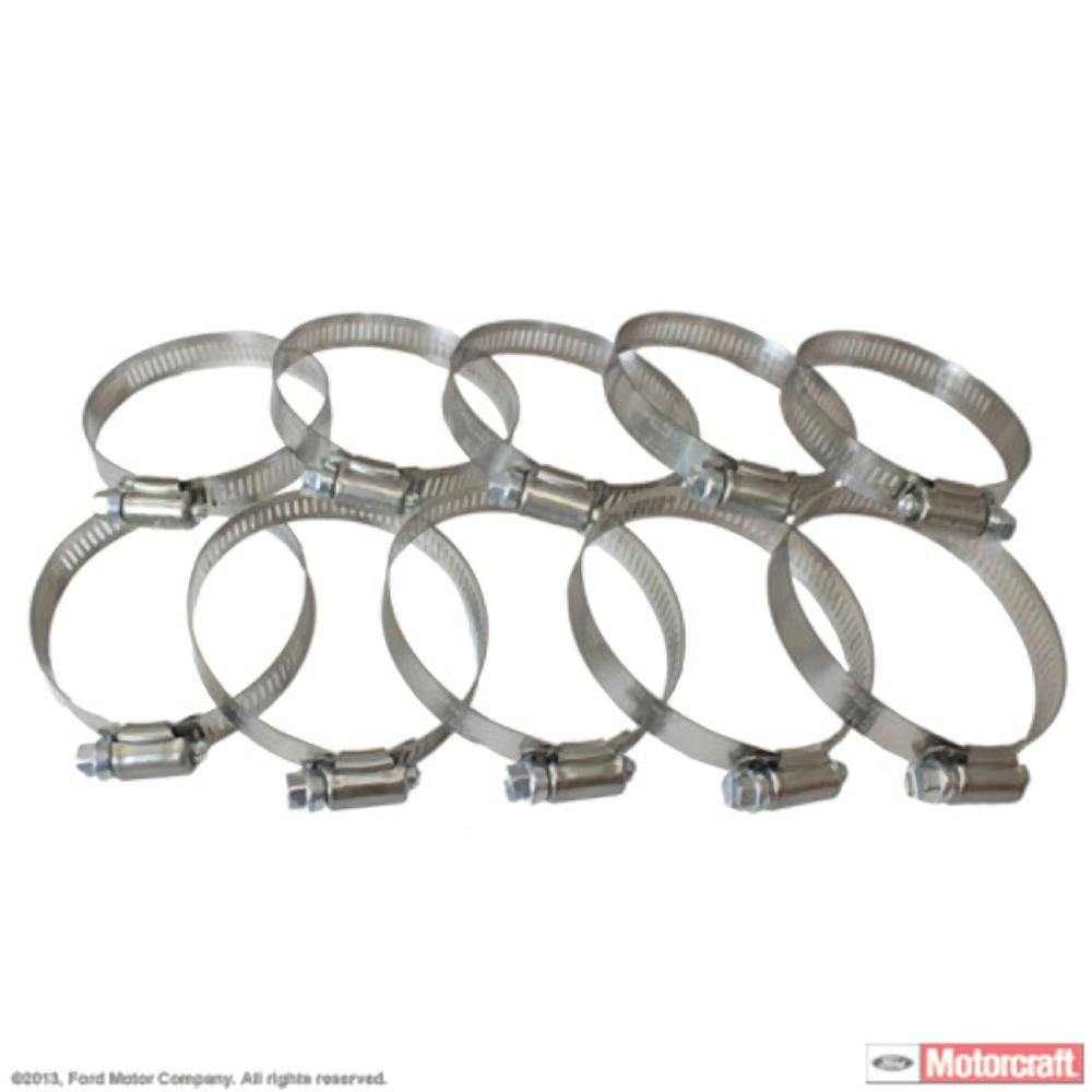 Motorcraft Worm Type Hose ClampYF3267 The Home Depot
