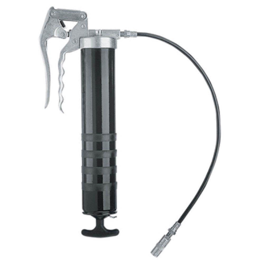 Lincoln Heavy Duty Pistol Grip Grease Gun Ling113 The Home Depot 7523