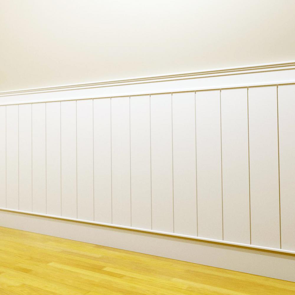 Alexandria Moulding 1 2 In X 5 16 32 Primed Mdf Alexandria Moulding 1 2 In X 5 16