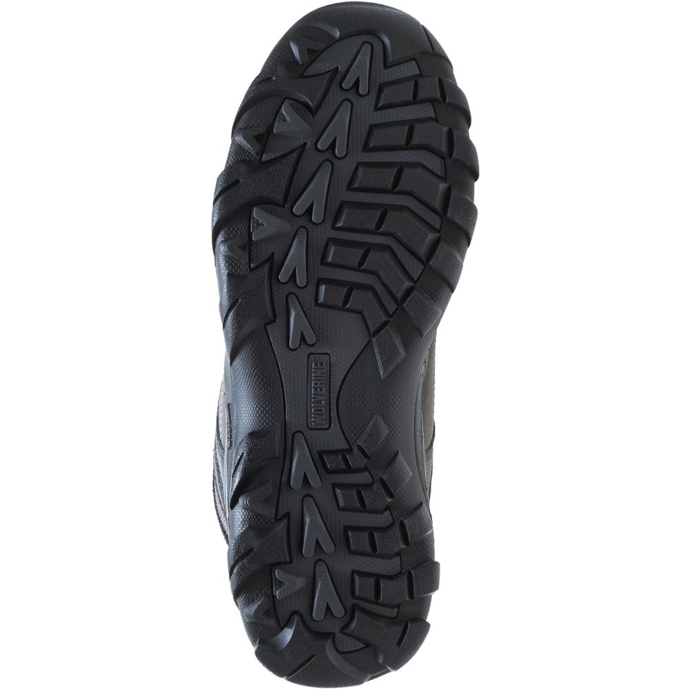 wolverine steel toe tennis shoes