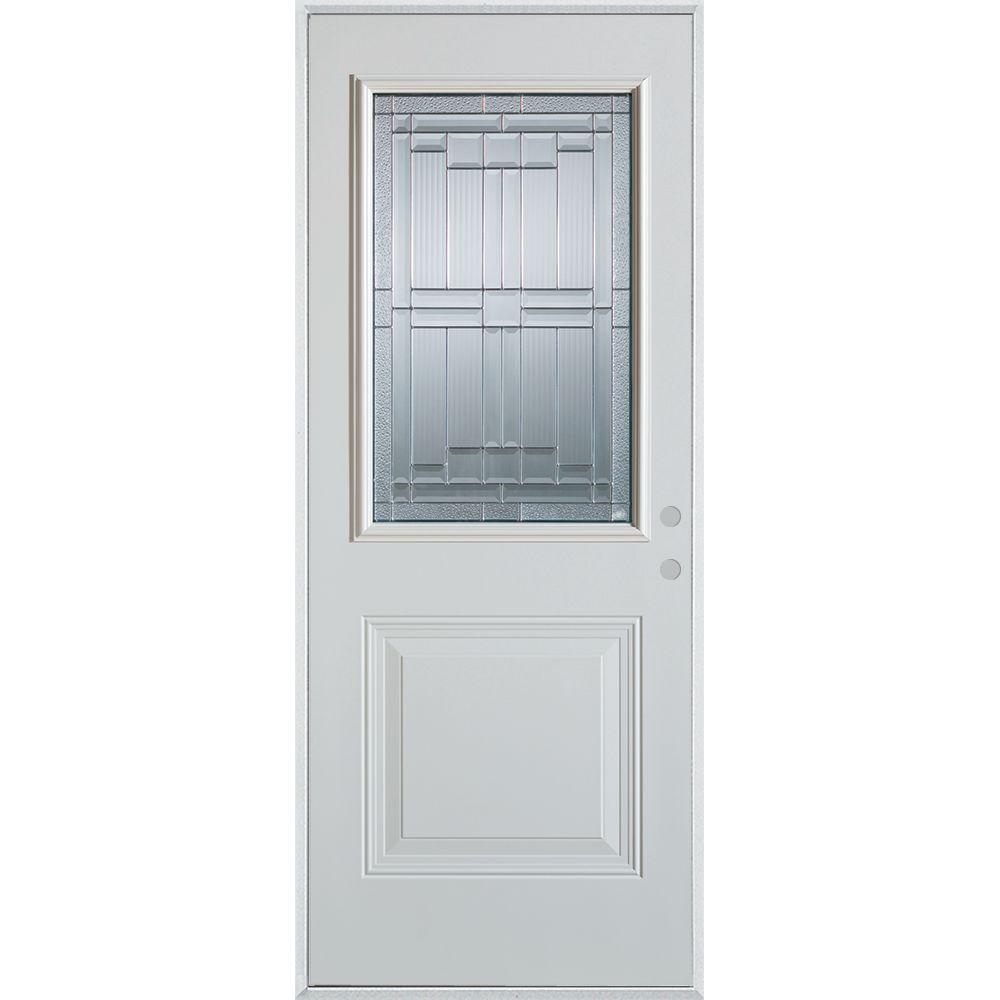 New 32 X 78 1 2 Exterior Door for Living room