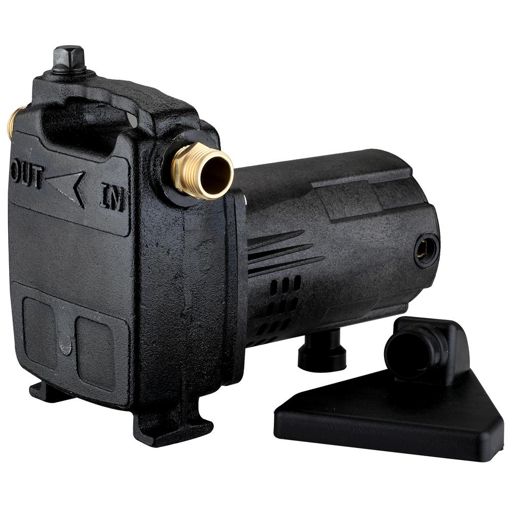 LEO 1/2 HP Cast Iron Transfer Pump