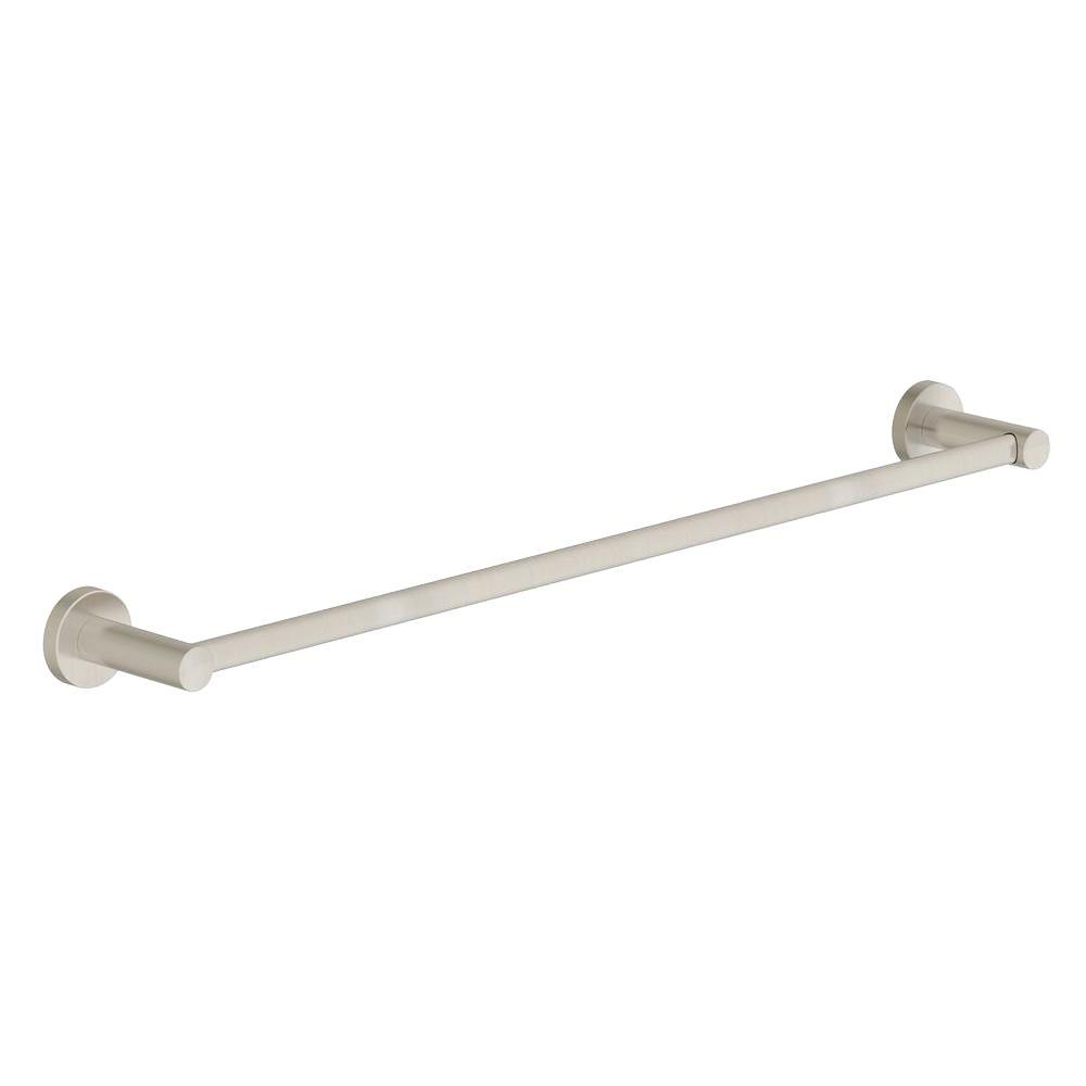 Symmons Dia 24 in. Towel Bar in Satin Nickel353TB24STN The Home Depot