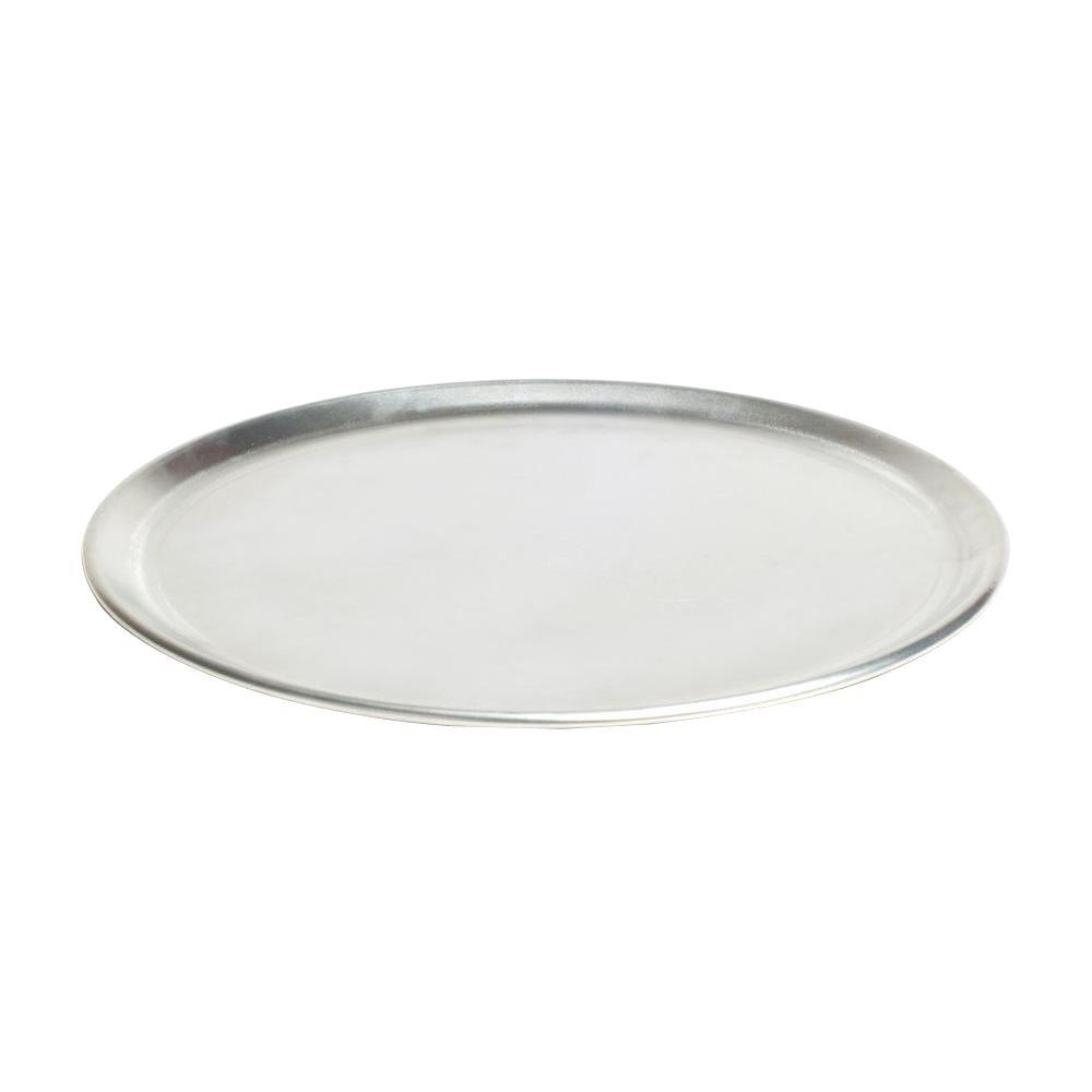 pizzacraft 12 in. Dia Aluminum Pizza Pan-PC0401 - The Home Depot