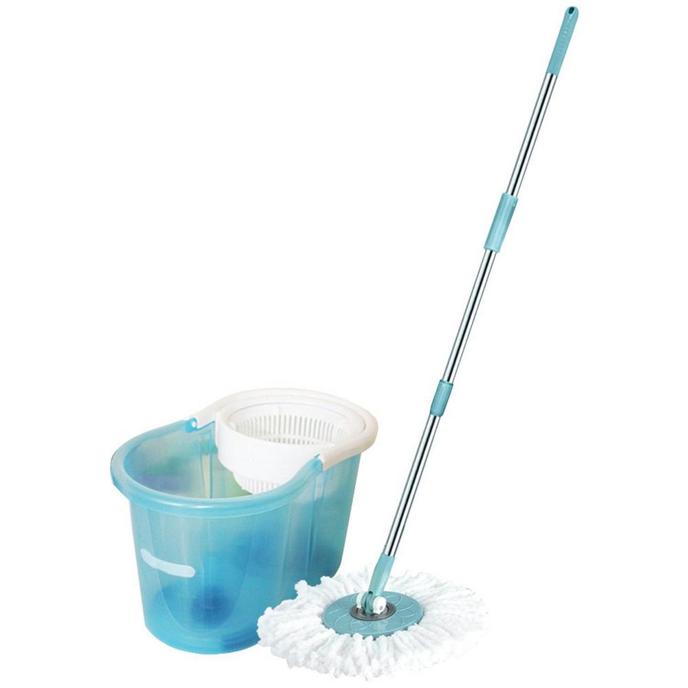Viatek The Hurricane 360 degree Slide Spin Mop by Viatek