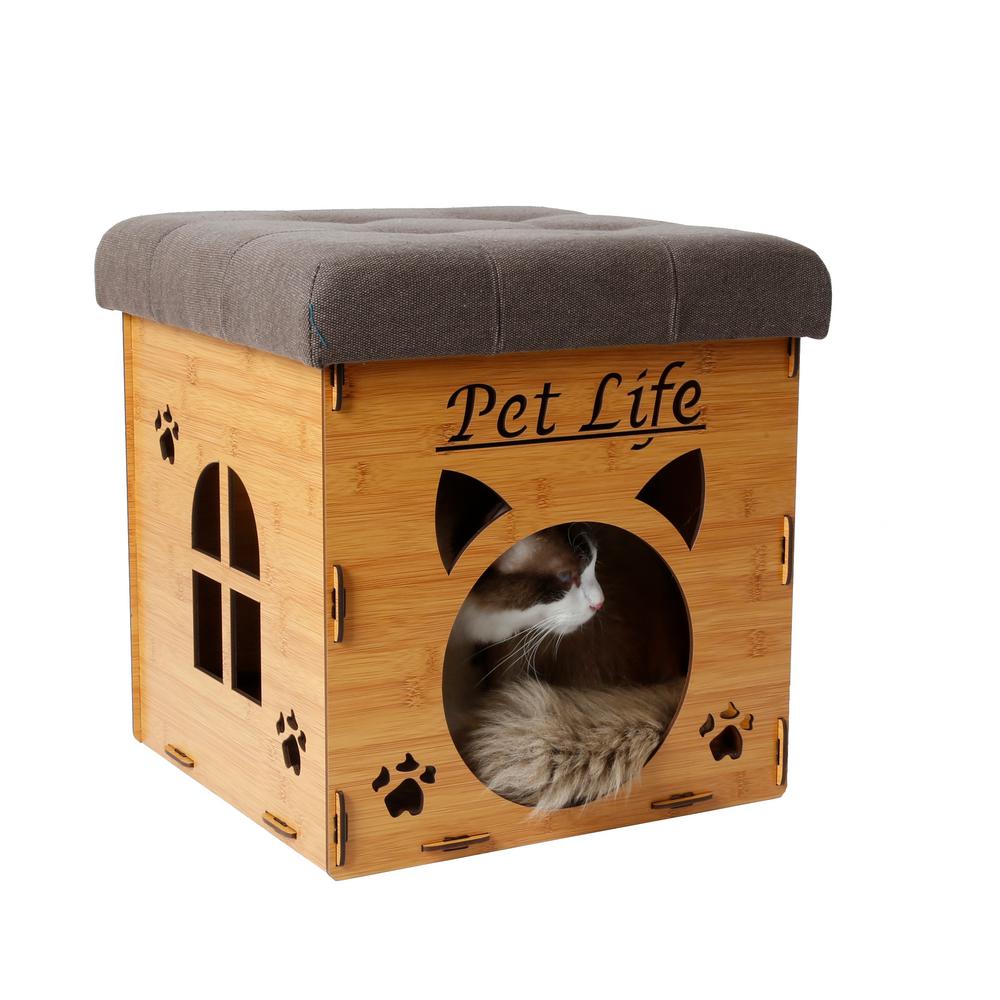 home depot outdoor cat house