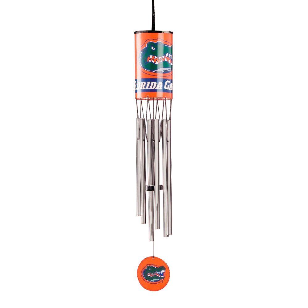 BSI Products NCAA Florida Gators Wind Chimes-27009 - The Home Depot